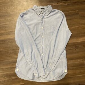 J. Crew Slim Fit Men’s Button Down